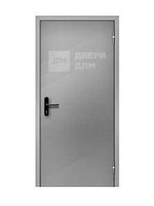Металлическая дверь в электрощитовую пожарная, металл 2 мм