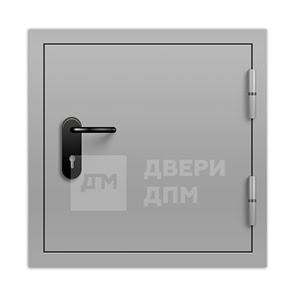 Дверь для кровли с подъёмным механизмом ЛПМ-129