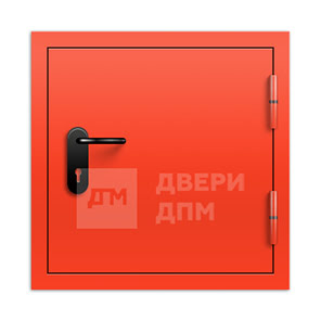 Люк противопожарный ЛПМ-21